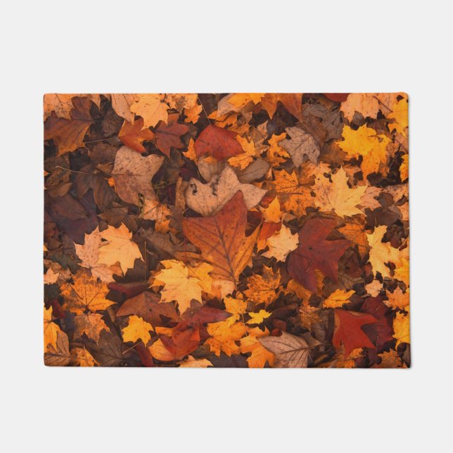 the autumn doormat (Front)
