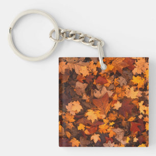 the autumn keychain
