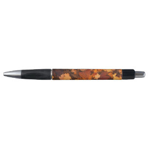 the autumn pen