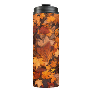 the autumn thermal tumbler
