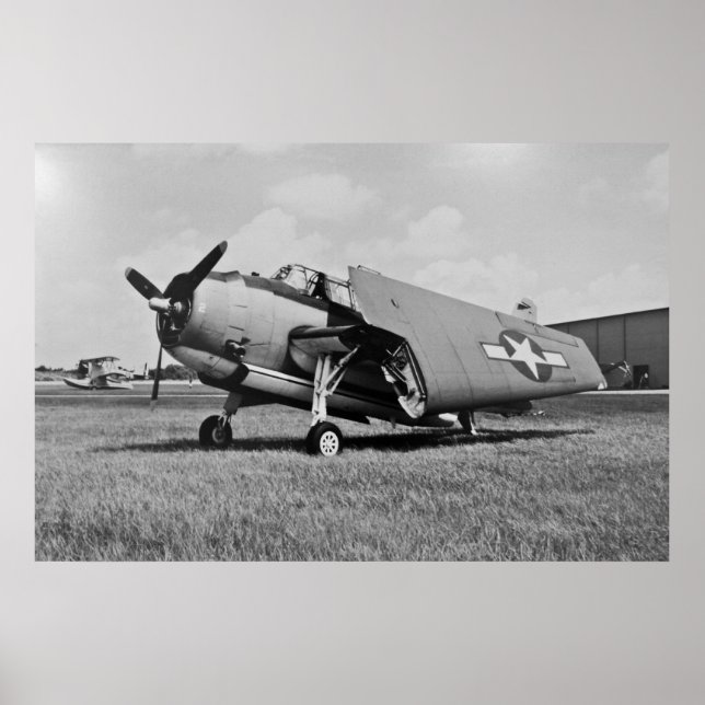 The Avenger Poster (Front)