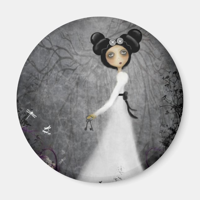 The Aviator Magnet (Front)