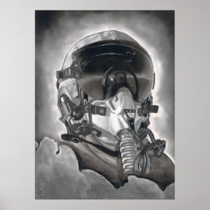 The Aviator Poster