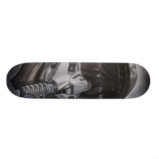 The Aviator Skateboard