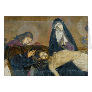 The Avignon Pieta, 1450-60