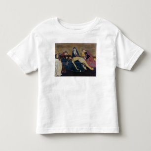 The Avignon Pieta, 1450-60 Toddler T-shirt