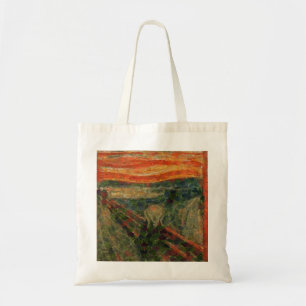 The Avocado Scream Fine Art Vegan Spoof Tote Bag
