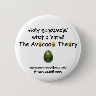 The Avocado Theory button #2