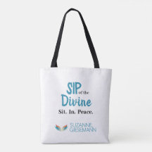 The Awakened Way™ SIP of the Divine Tote
