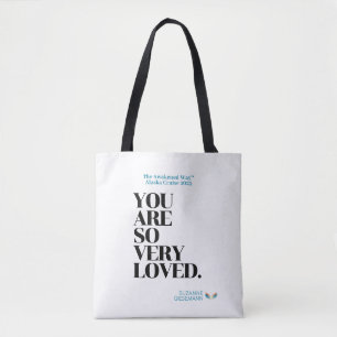 The Awakened Way™ You Are So Very Loved Tote