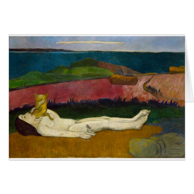 The Awakening of Spring (Front Horizontal)