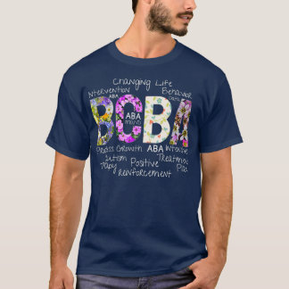 The Awesome BCBA T-Shirt