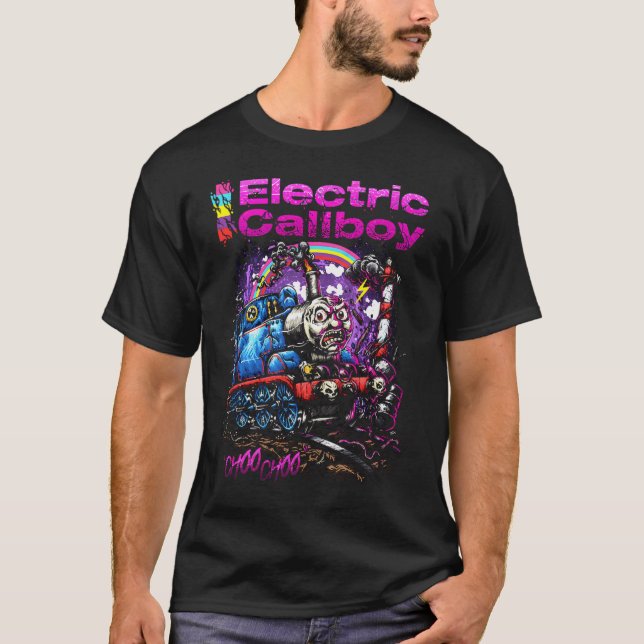 The-Awesome-Of-Elc T-Shirt (Front)