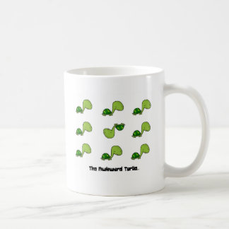 The Awkward Turtle Coffee Mug
