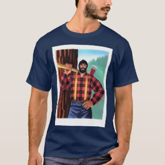 The axeman just chilling Classic TShirt