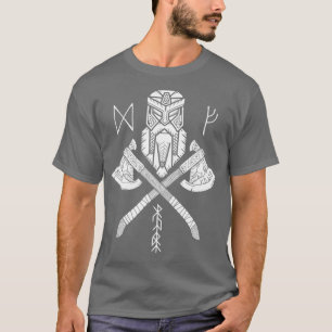 The Axes of the Dwarves T-Shirt