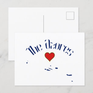 The Azores Postcard