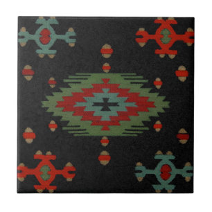 The Aztec Ceramics Tile