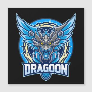 The Azure Dragoon - 2000's Storm Heritage Edition