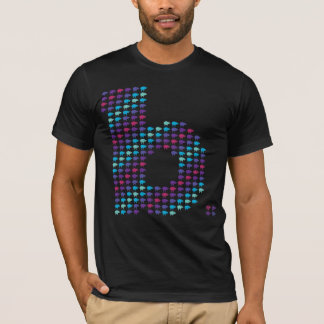 the B T-Shirt