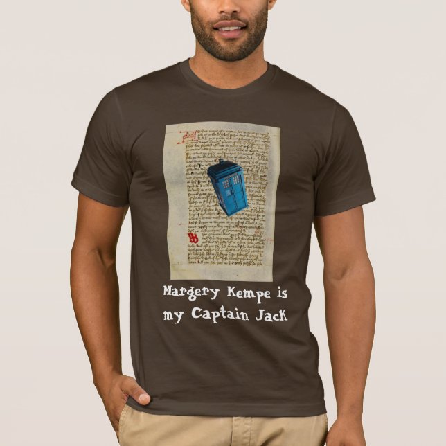 The BABEL Working Group T-Shirt (Front)