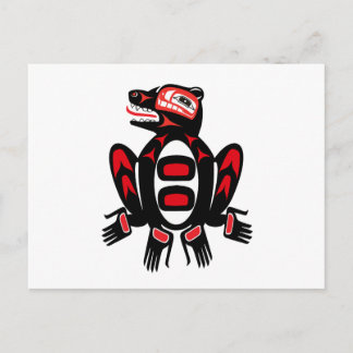 THE BABY OF POSTCARD
