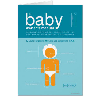 The Baby Owner's Manual