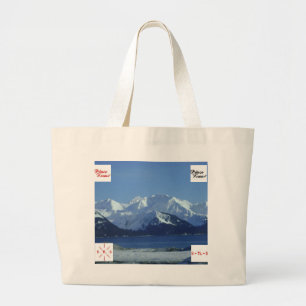 THE BABY SUPERSTAR LARGE TOTE BAG