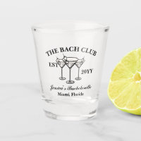 The Bach Club Luxury Bachelorette Trip Matching