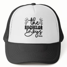 'The Bachelor Boys', Party, Customizable, Stag Do 
