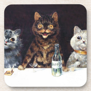 The Bachelor Party Coaster