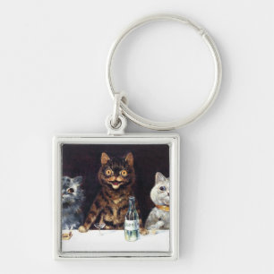 The Bachelor Party Keychain