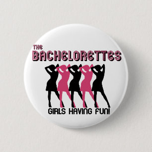 The Bachelorettes 2 Inch Round Button