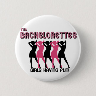 The Bachelorettes 2 Inch Round Button