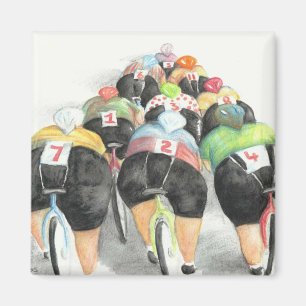 The Back End of the Bunch Magnet