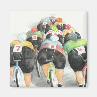 The Back End of the Bunch Magnet