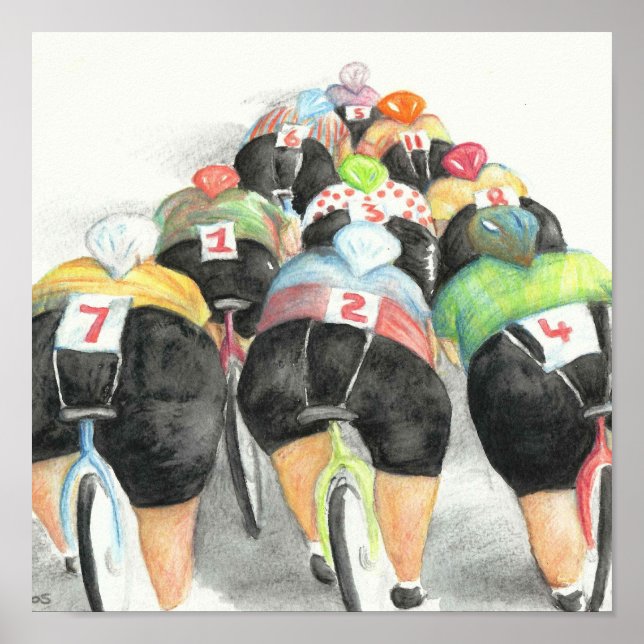 The Back End of the Bunch Poster (Front)