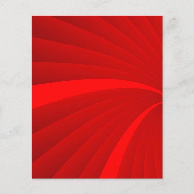 the-background-293017 HOT RED DIGITAL SWIRLS  back Flyer (Front)