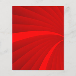 the-background-293017 HOT RED DIGITAL SWIRLS  back Flyer