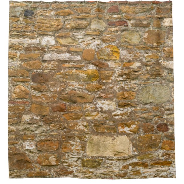 The background and texture stone wall. High resolu (Front)