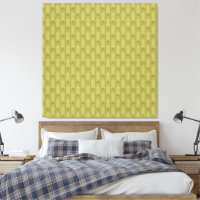 The Backrooms Canvas Print