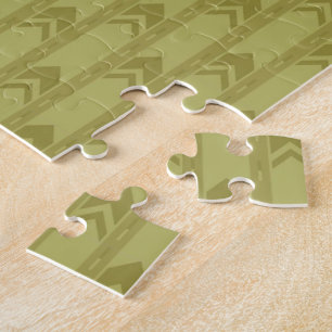 The Backrooms Jigsaw Puzzle