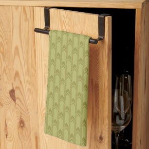 The Backrooms Kitchen Towel