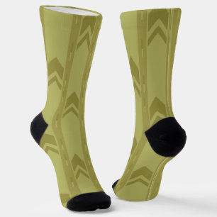 The Backrooms Socks