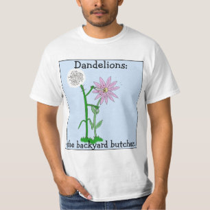 The backyard butcher T-shirt. T-Shirt