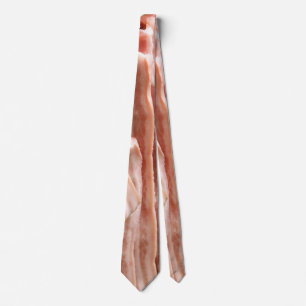 The Bacon Neck Tie