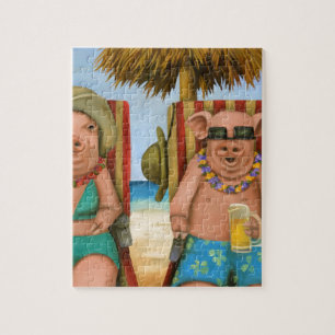 The Bacon Shortage 2 Jigsaw Puzzle