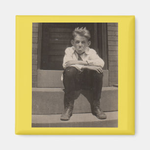 the bad attitude magnet