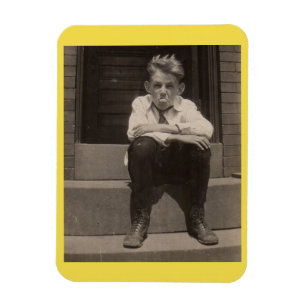 the bad attitude magnet