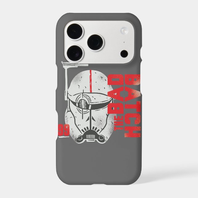 The Bad Batch | Clone Force 99 - Crosshair (Back)